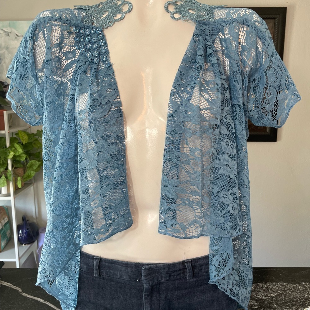 Pretty Angel Cardigan Women’s Size Small